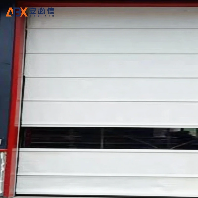 海东PVC快速门